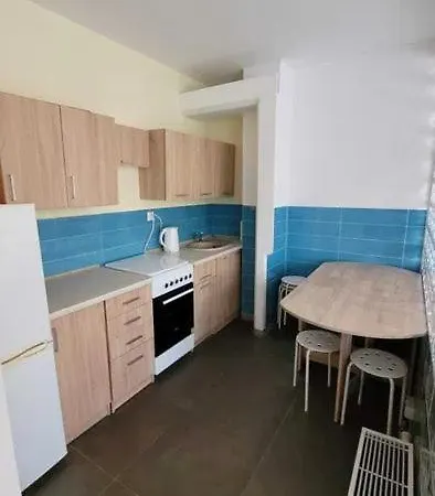 Krystyna Apartment