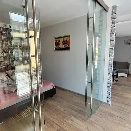 Krystyna Apartment